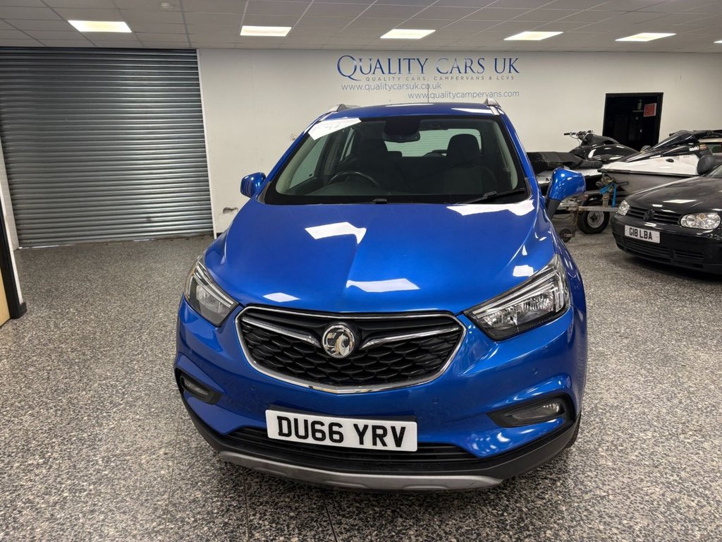 Used Vauxhall Mokka X 2016 for sale - 77680467: Photo 6