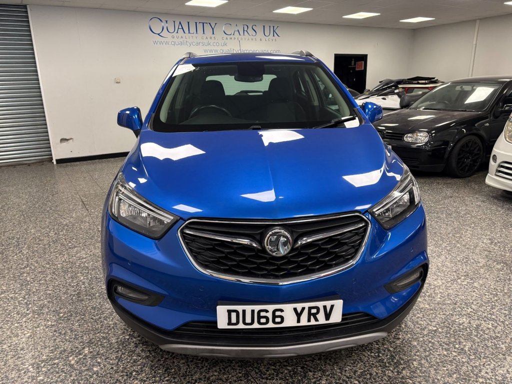 Used Vauxhall Mokka X 2016 for sale - 77680467: Photo 7