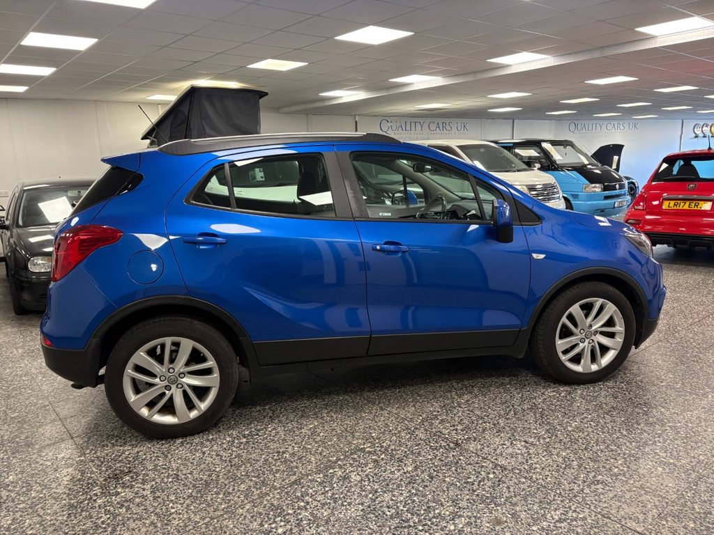 Used Vauxhall Mokka X 2016 for sale - 77680467: Photo 9