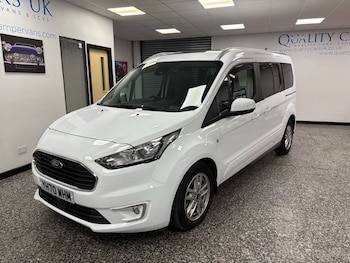 2020 (70) - 1.5 EcoBlue 120 Titanium 5dr Powershift