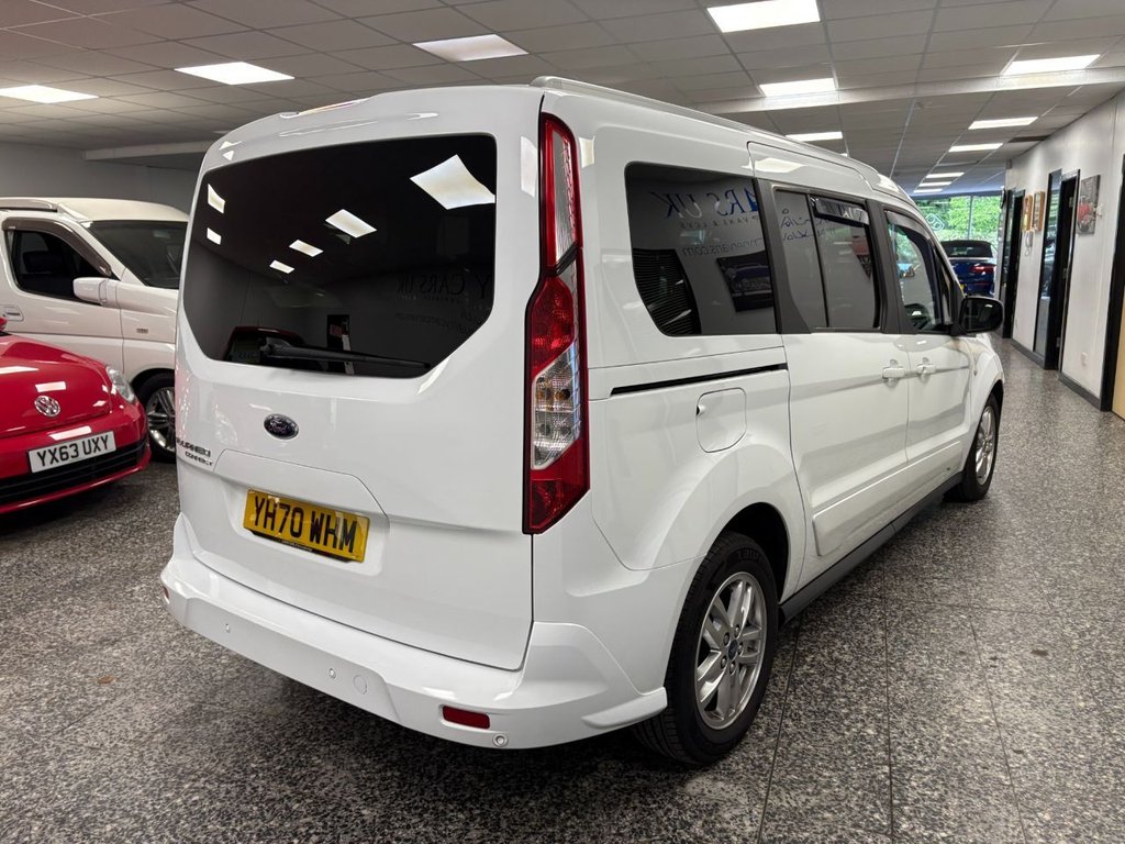 Used Ford Grand Tourneo Connect 2020 for sale - 76147547: Photo 7
