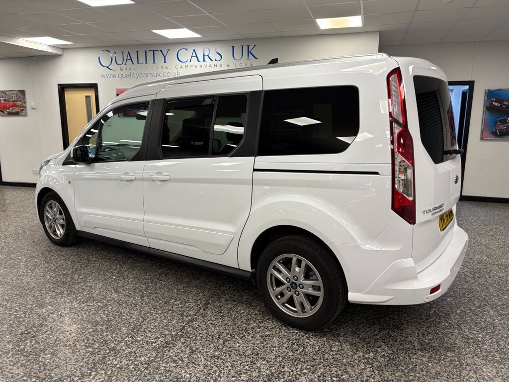 Used Ford Grand Tourneo Connect 2020 for sale - 76147547: Photo 8