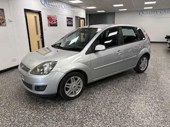 Used Ford Fiesta 2008 for sale - 78557554: Photo