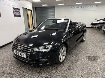 Used Audi A3 2015 for sale - 77680403: Photo