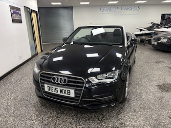 Used Audi A3 2015 for sale - 77680403: Photo