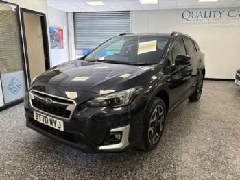 2020 (70) - 2.0 i e-Boxer SE SUV 5dr Petrol Hybrid Lineartronic 4WD Euro 6 (s/s) (150 p