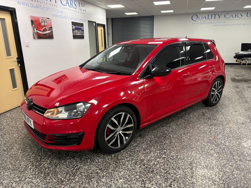 Used Volkswagen Golf 2016 for sale - 77583826: Photo 1