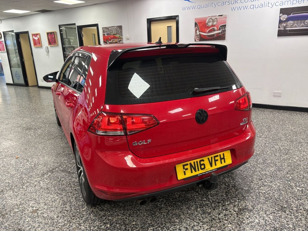 Used Volkswagen Golf 2016 for sale - 77583826: Photo 11