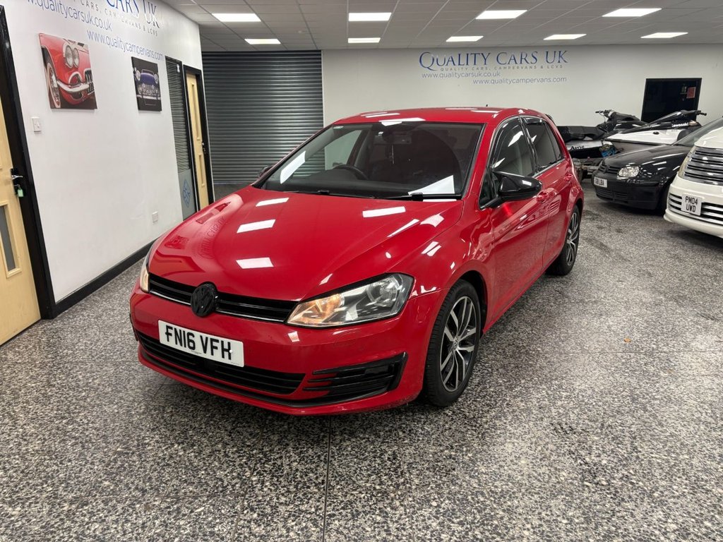 Used Volkswagen Golf 2016 for sale - 77583826: Photo 5