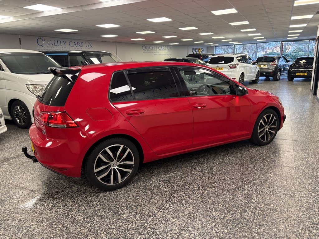 Used Volkswagen Golf 2016 for sale - 77583826: Photo 8