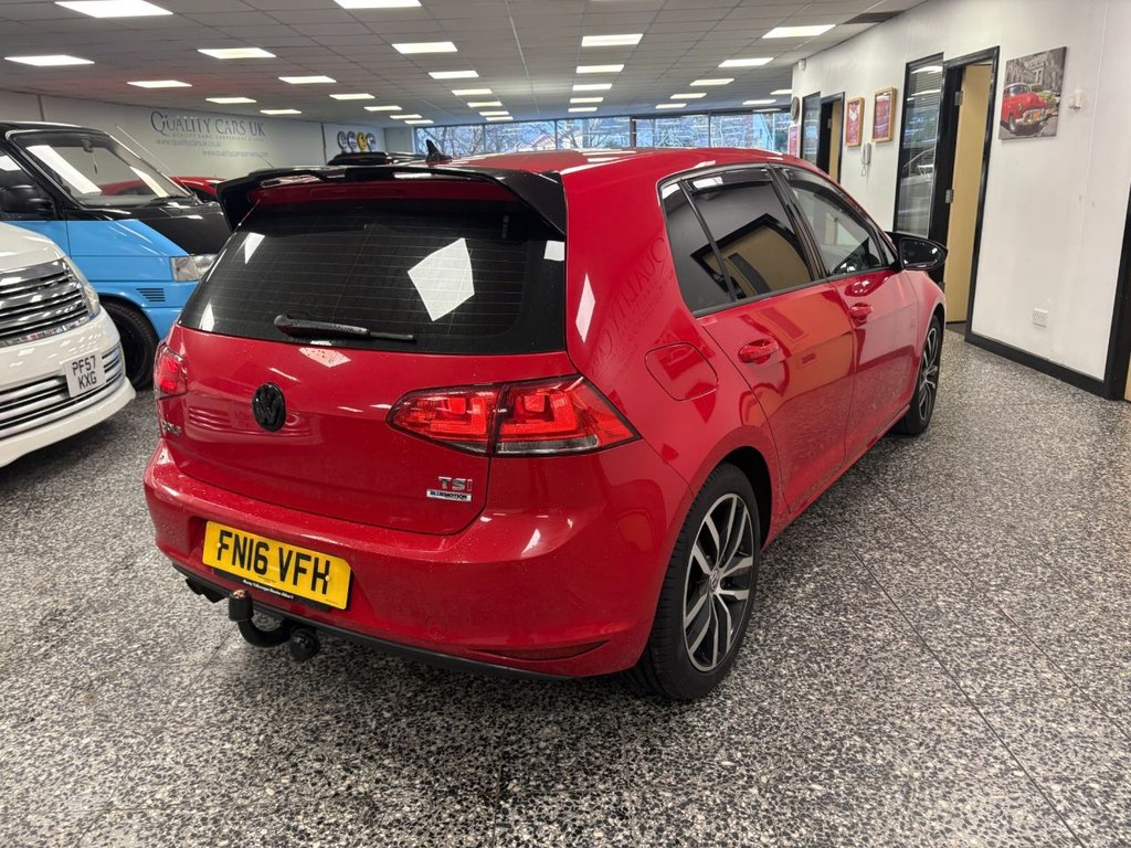 Used Volkswagen Golf 2016 for sale - 77583826: Photo 9
