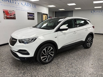Used Vauxhall Grandland X 2019 for sale - 78382855: Photo