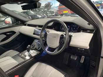 Used Land Rover Range Rover Evoque 2019 for sale - 75159126: Photo