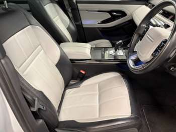 Used Land Rover Range Rover Evoque 2019 for sale - 75159126: Photo