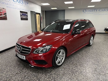 Used Mercedes-Benz E Class 2015 for sale - 79538858: Photo