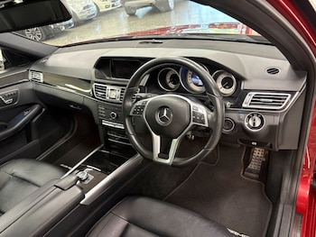 Used Mercedes-Benz E Class 2015 for sale - 79538858: Photo