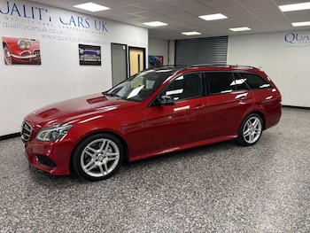 Used Mercedes-Benz E Class 2015 for sale - 79538858: Photo