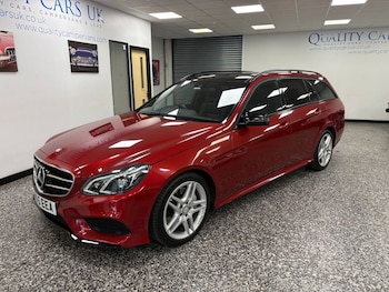 Used Mercedes-Benz E Class 2015 for sale - 79538858: Photo