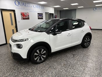 Used Citroen C3 2017 for sale - 79722435: Photo