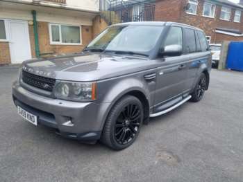 2009 (59) - 3.0 TD V6 HSE SUV 5dr Diesel CommandShift 4WD Euro 4 (245 ps)