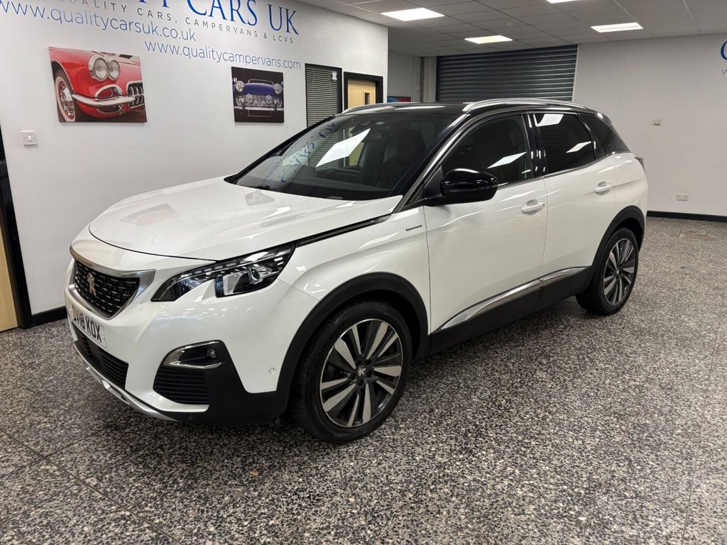 Used Peugeot 3008 2018 for sale - 78134208: Photo 1