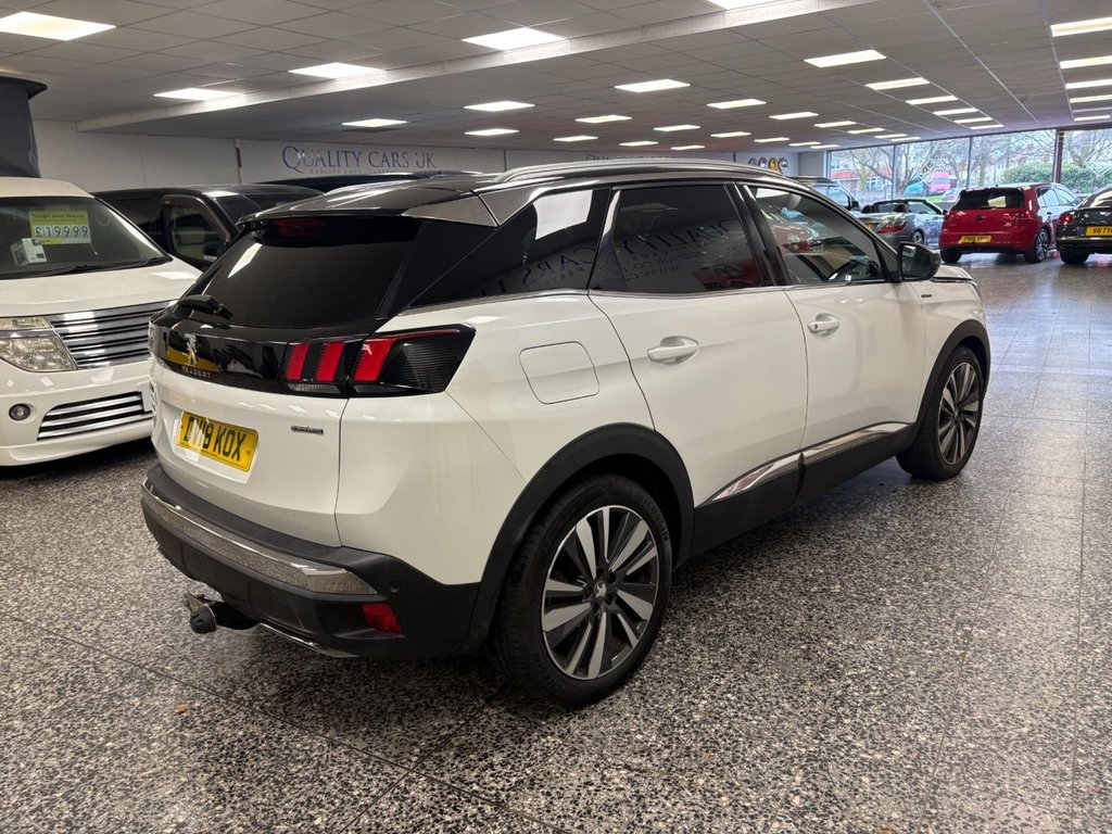 Used Peugeot 3008 2018 for sale - 78134208: Photo 10