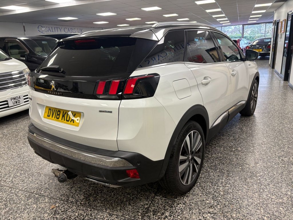 Used Peugeot 3008 2018 for sale - 78134208: Photo 11