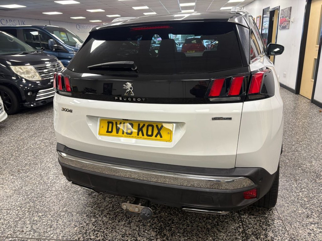 Used Peugeot 3008 2018 for sale - 78134208: Photo 12