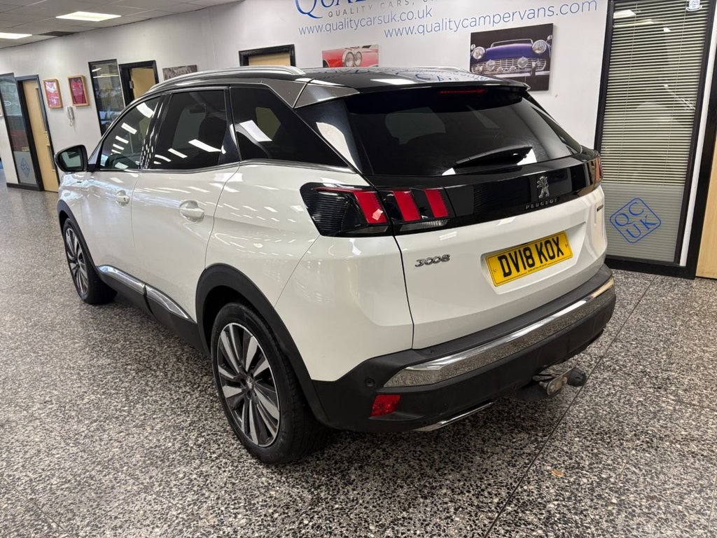 Used Peugeot 3008 2018 for sale - 78134208: Photo 13