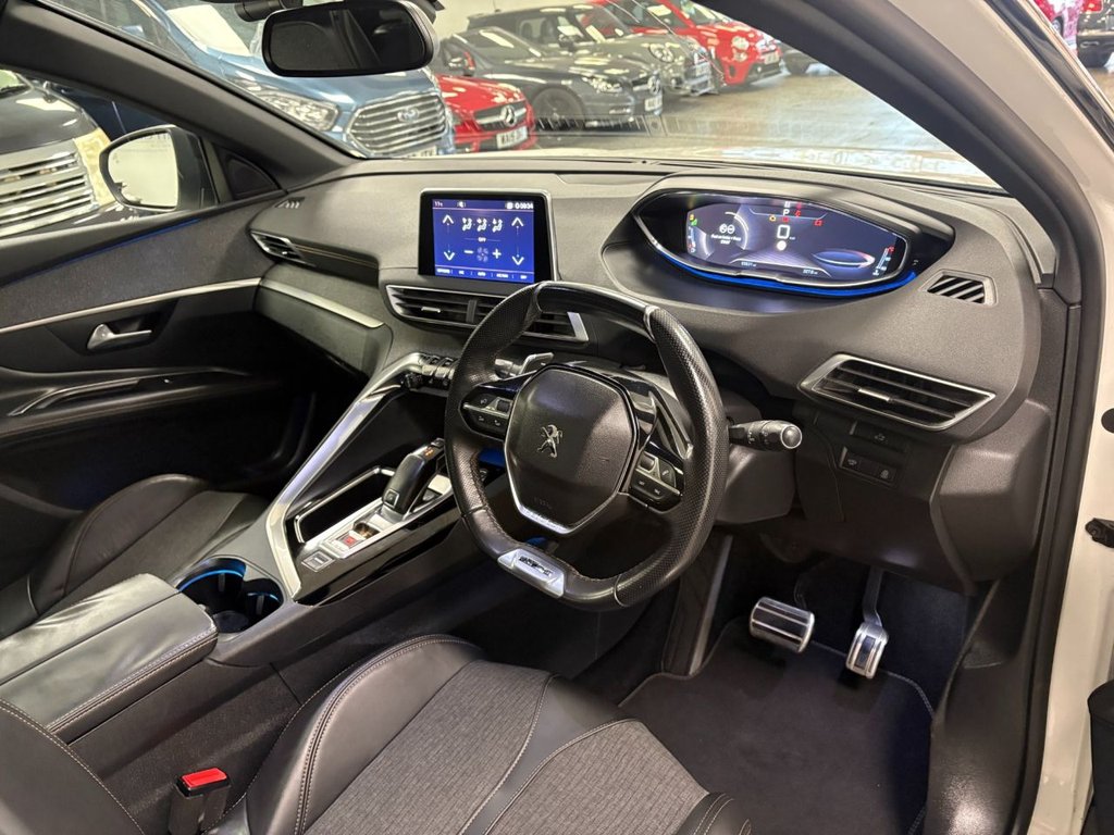 Used Peugeot 3008 2018 for sale - 78134208: Photo 16