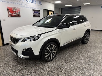 Used Peugeot 3008 2018 for sale - 78134208: Photo
