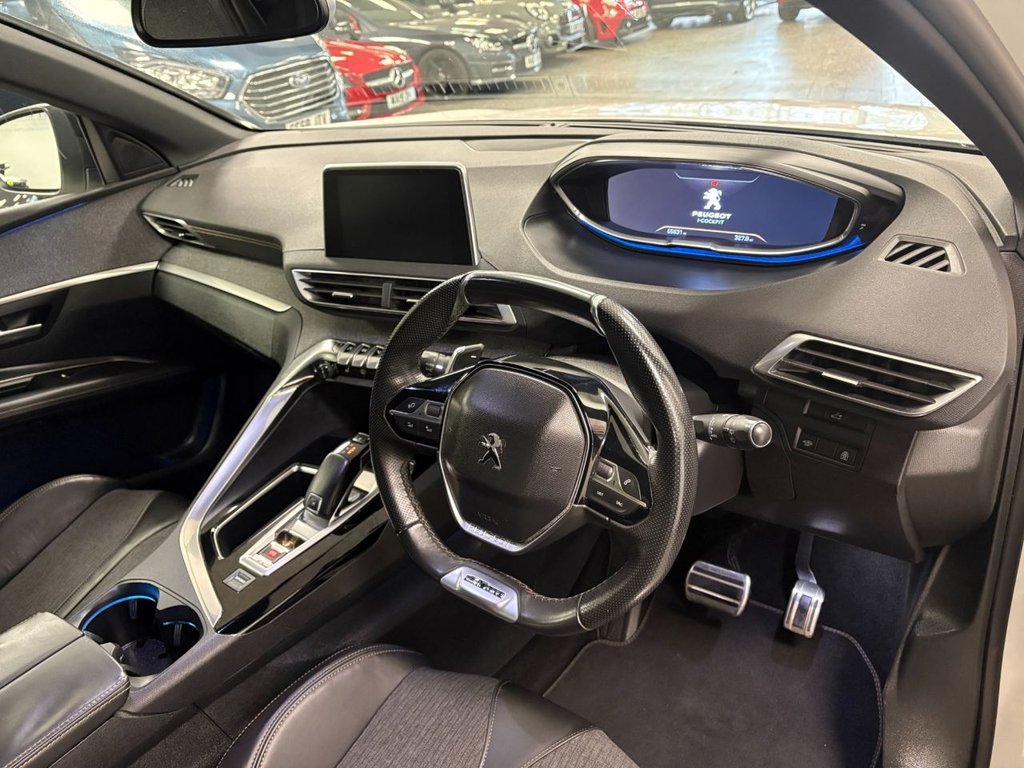 Used Peugeot 3008 2018 for sale - 78134208: Photo 2