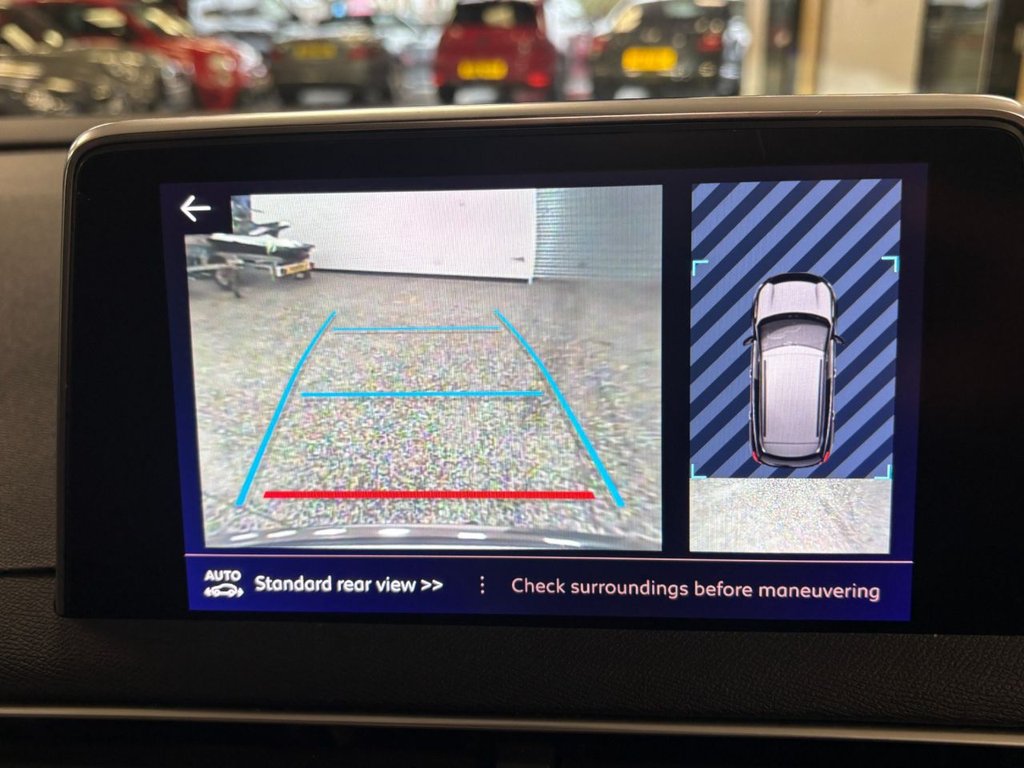 Used Peugeot 3008 2018 for sale - 78134208: Photo 45