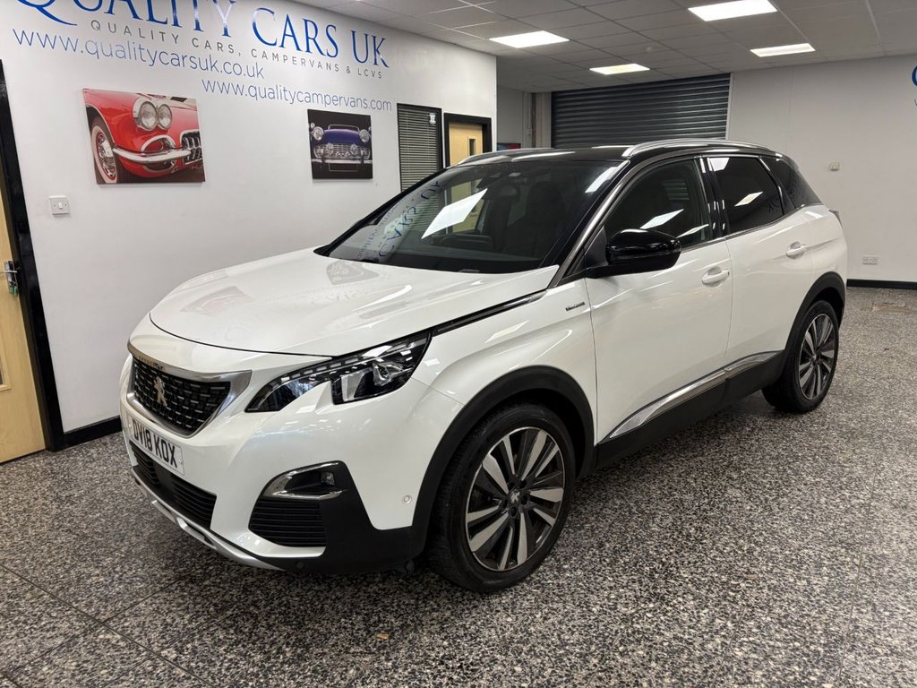 Used Peugeot 3008 2018 for sale - 78134208: Photo 5