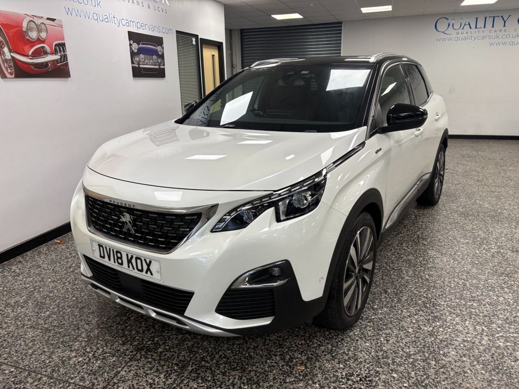 Used Peugeot 3008 2018 for sale - 78134208: Photo 6