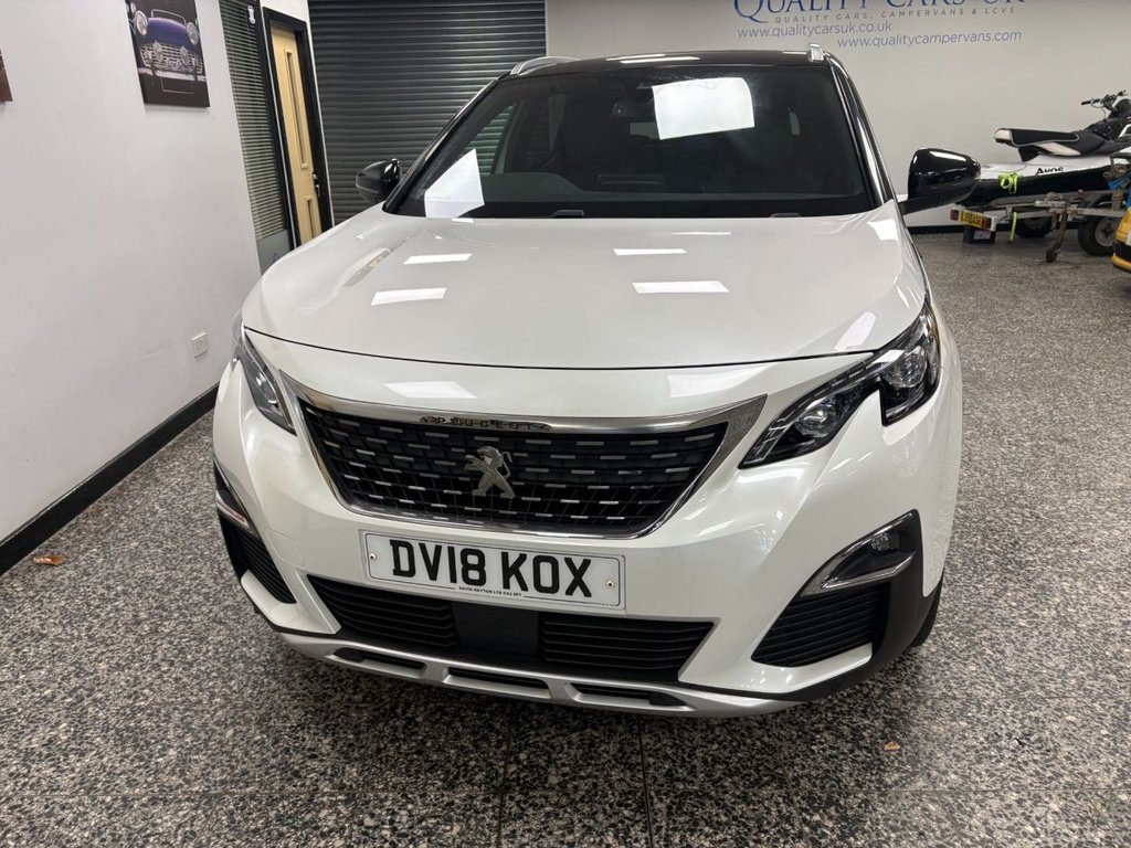 Used Peugeot 3008 2018 for sale - 78134208: Photo 7