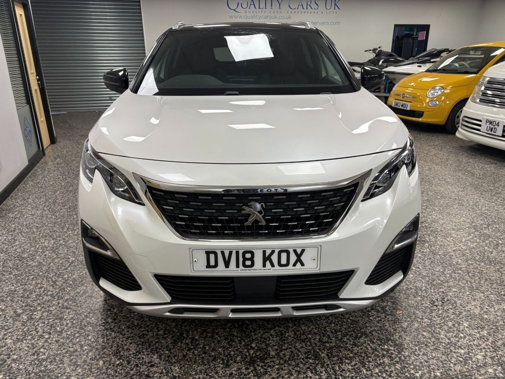 Used Peugeot 3008 2018 for sale - 78134208: Photo 8