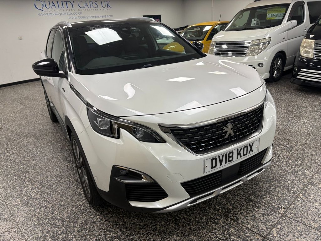 Used Peugeot 3008 2018 for sale - 78134208: Photo 9