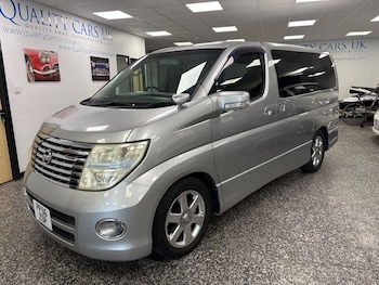 Used Nissan Elgrand 2023 for sale - 78964421: Photo