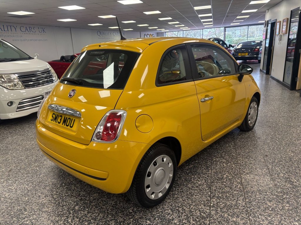 Used Fiat 500 2013 for sale - 77905549: Photo 11