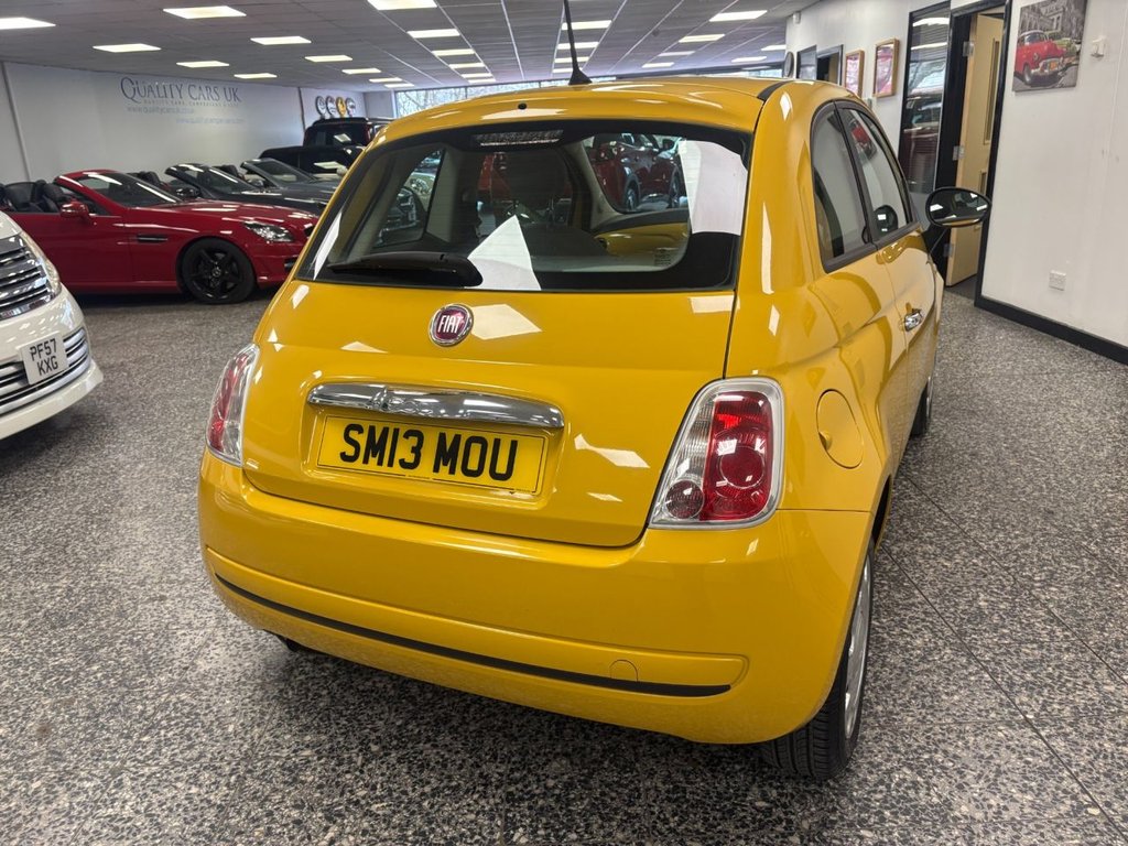 Used Fiat 500 2013 for sale - 77905549: Photo 12