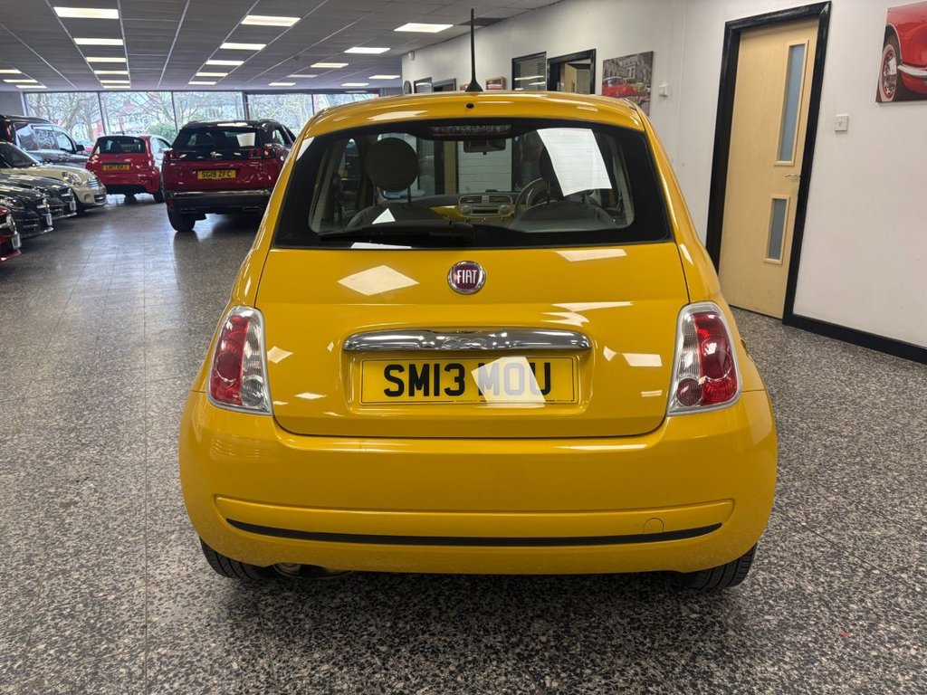 Used Fiat 500 2013 for sale - 77905549: Photo 13