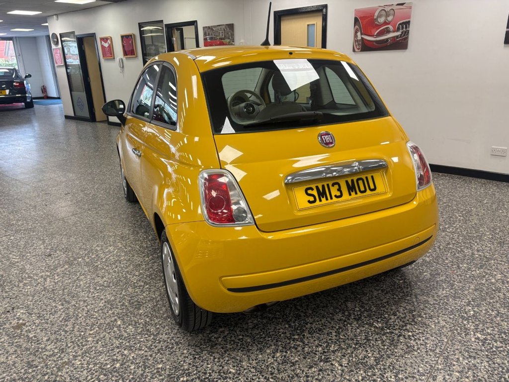 Used Fiat 500 2013 for sale - 77905549: Photo 14