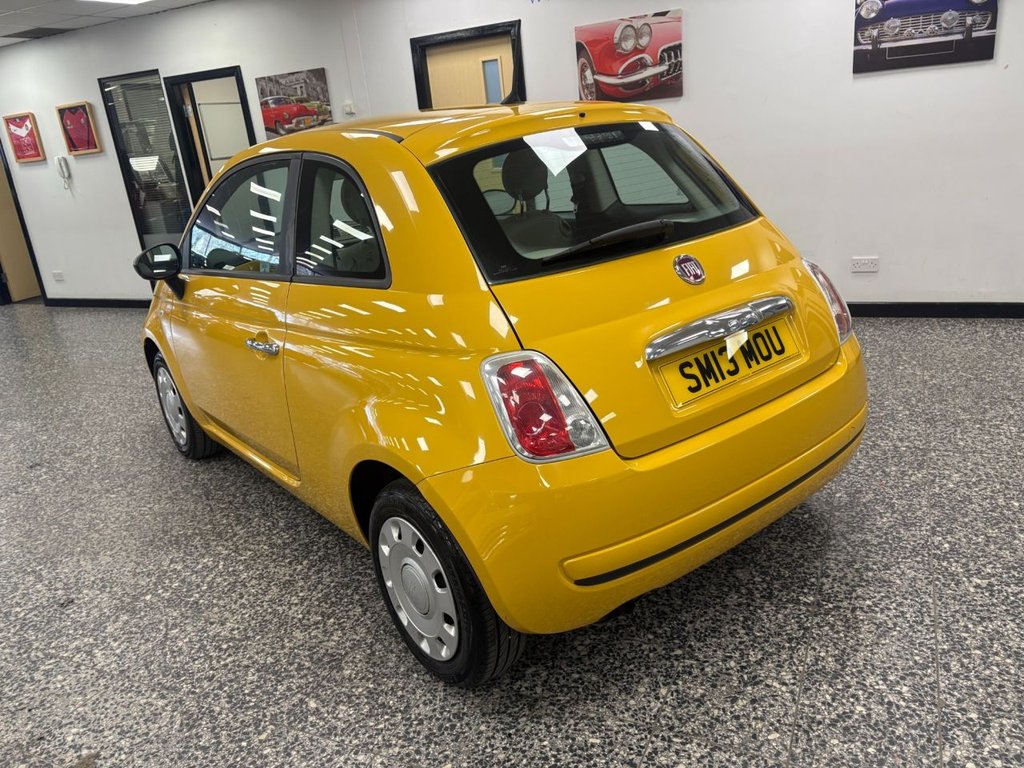 Used Fiat 500 2013 for sale - 77905549: Photo 15