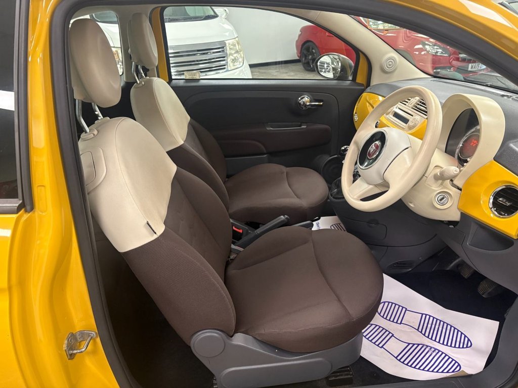 Used Fiat 500 2013 for sale - 77905549: Photo 17