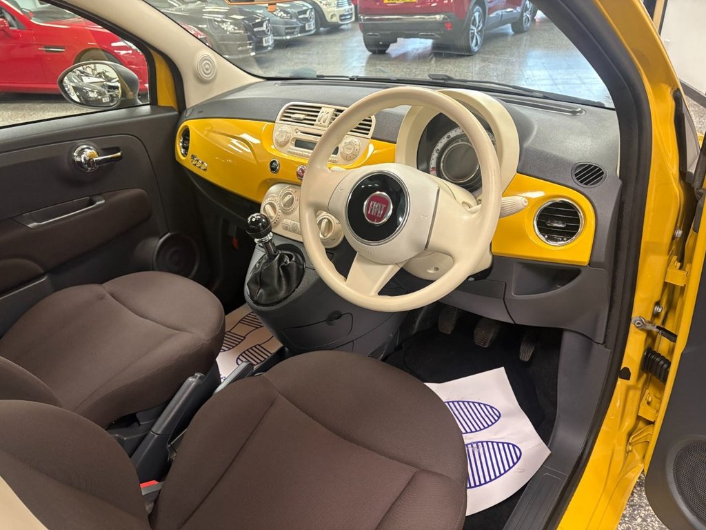 Used Fiat 500 2013 for sale - 77905549: Photo 18