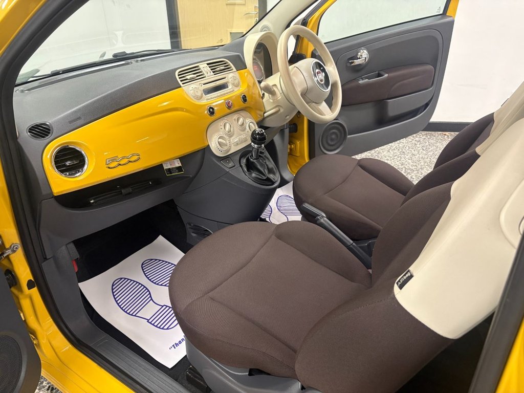 Used Fiat 500 2013 for sale - 77905549: Photo 24