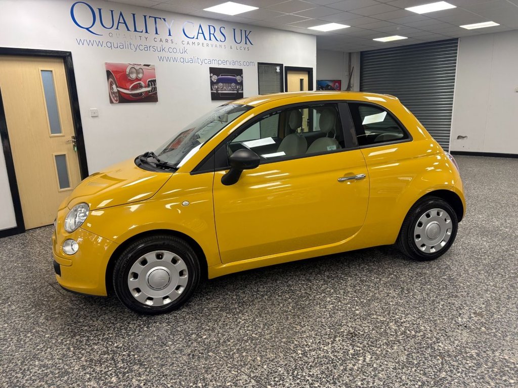 Used Fiat 500 2013 for sale - 77905549: Photo 3