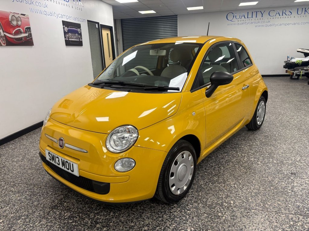 Used Fiat 500 2013 for sale - 77905549: Photo 5