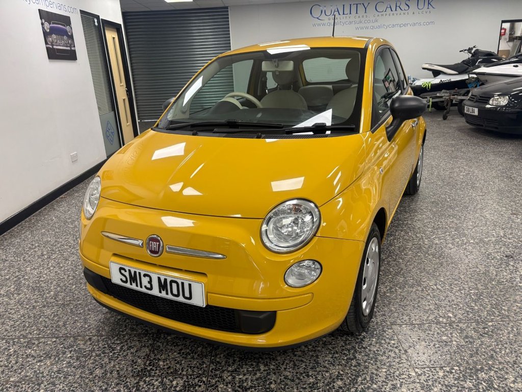 Used Fiat 500 2013 for sale - 77905549: Photo 6